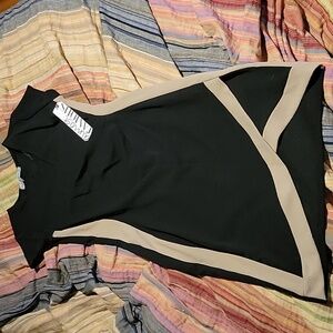 rouched bodycon dress